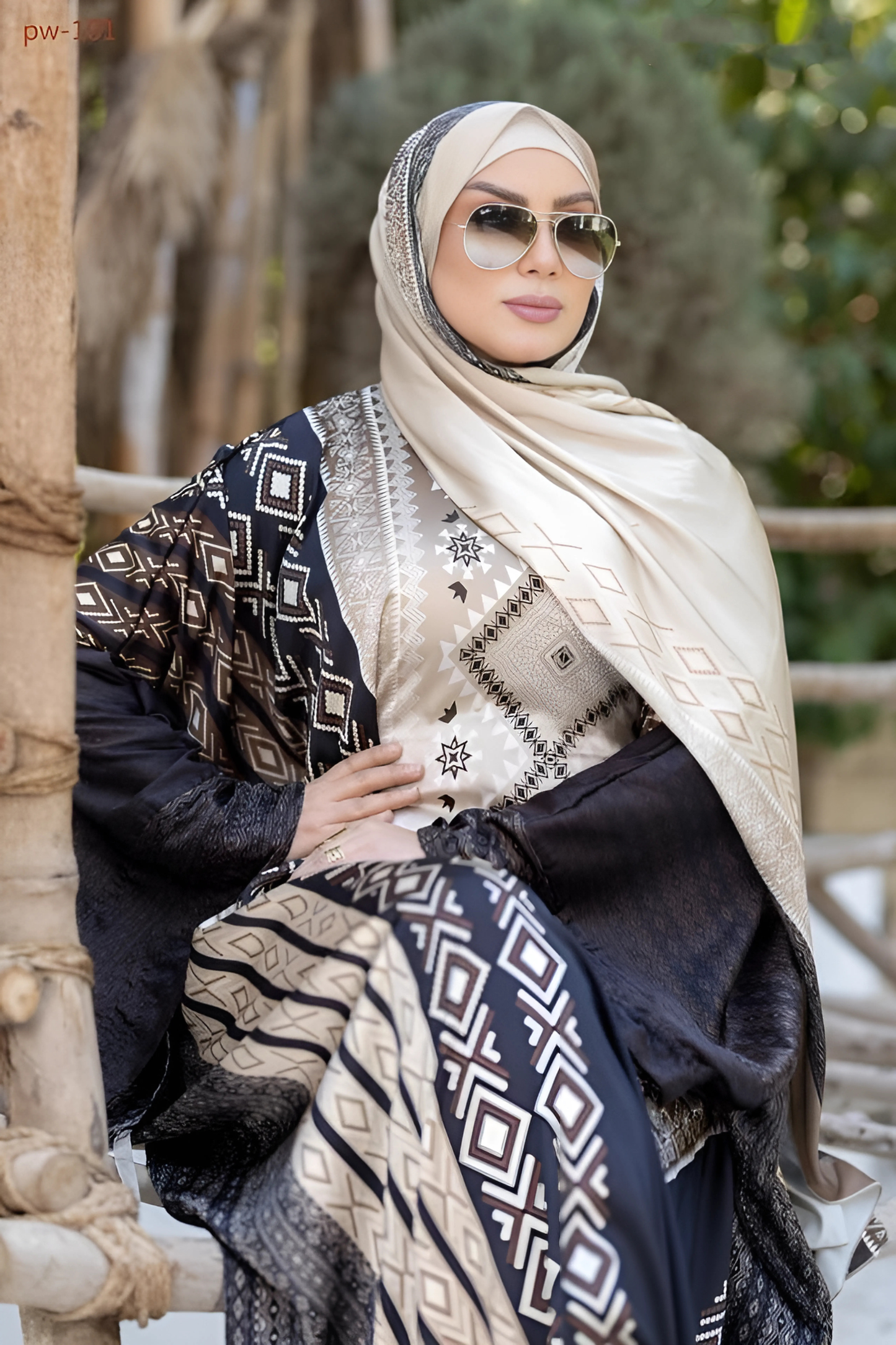 Abaya 503