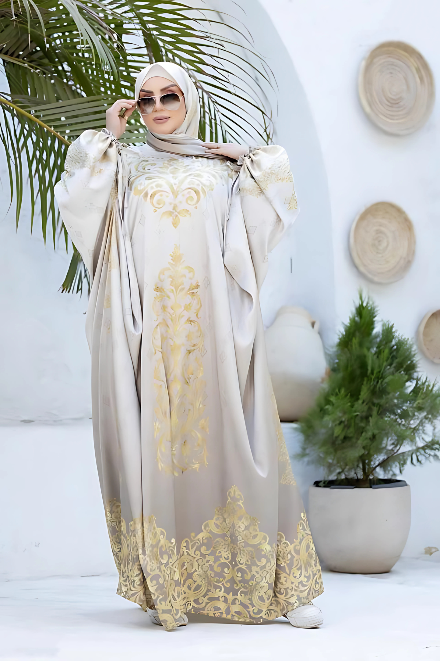Abaya 505