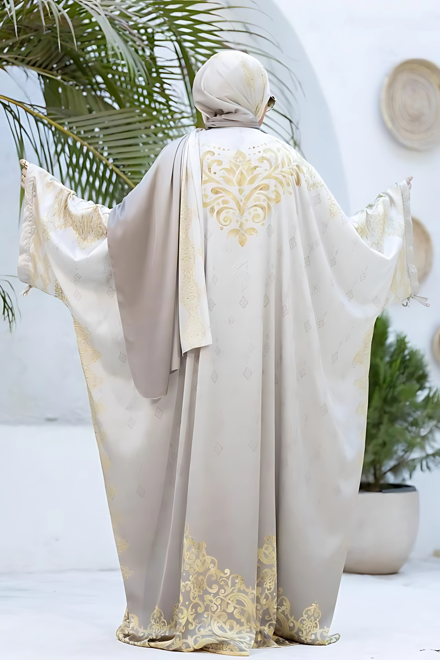 Abaya 505