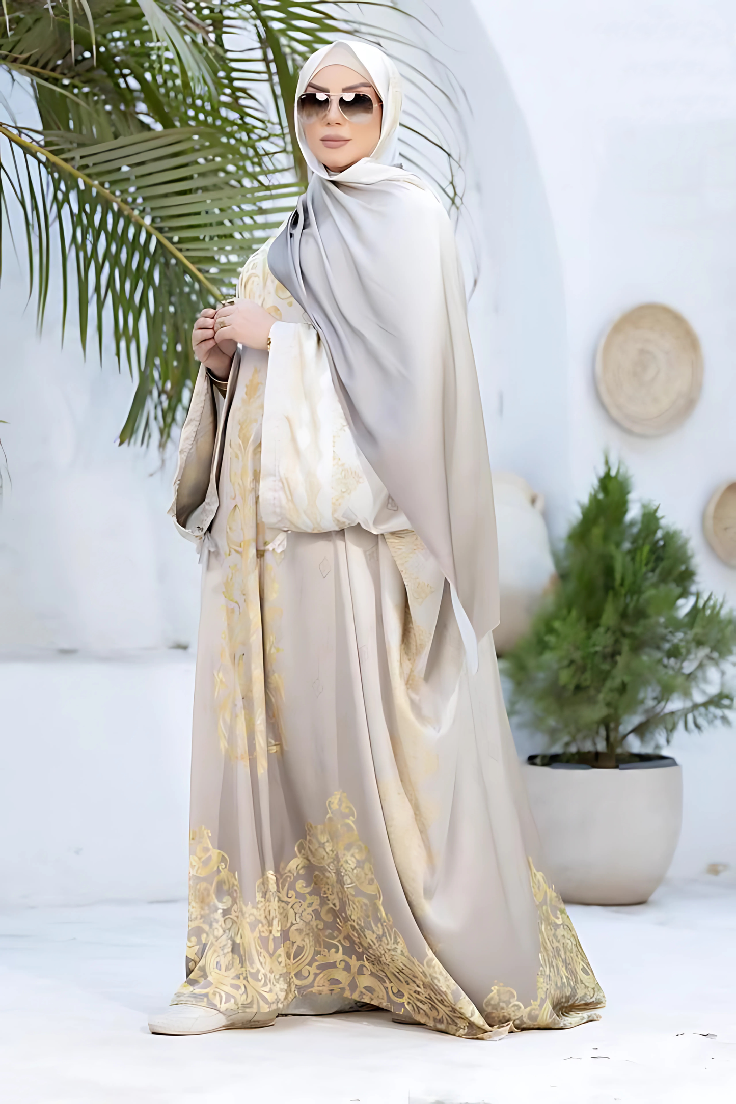 Abaya 505