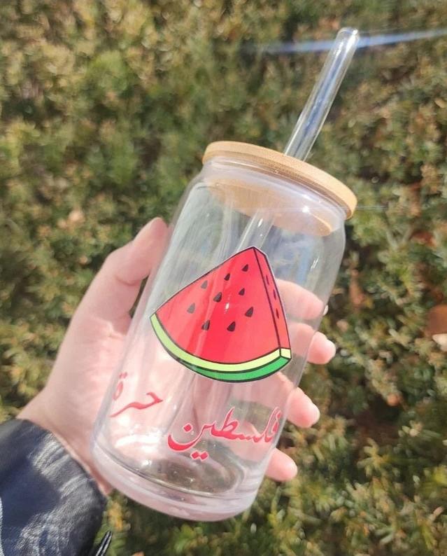 PS. Watermelon Mugs