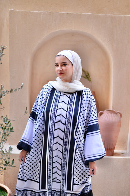 PS. Abaya Freesize 103