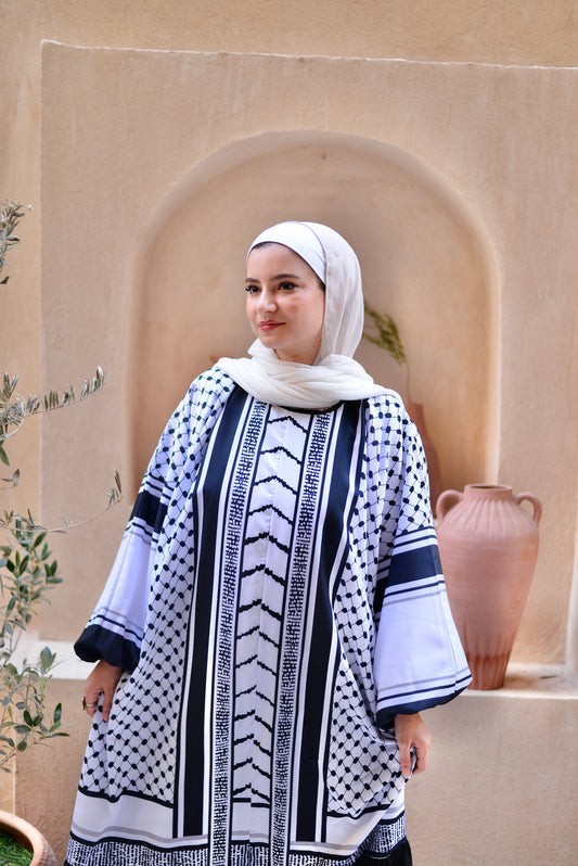 PS. Abaya Freesize 103