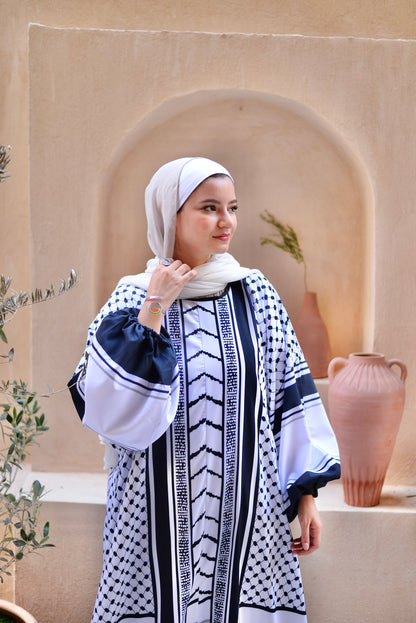 PS. Abaya Freesize 103