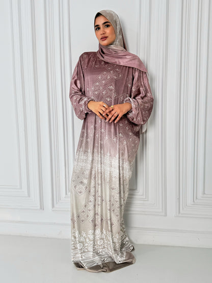 إسدال قطيفة 4