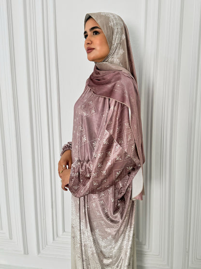 إسدال قطيفة 4