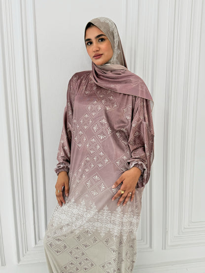 إسدال قطيفة 4