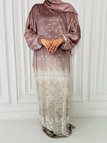 إسدال قطيفة 4