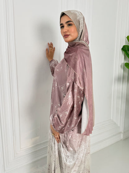 إسدال قطيفة 4