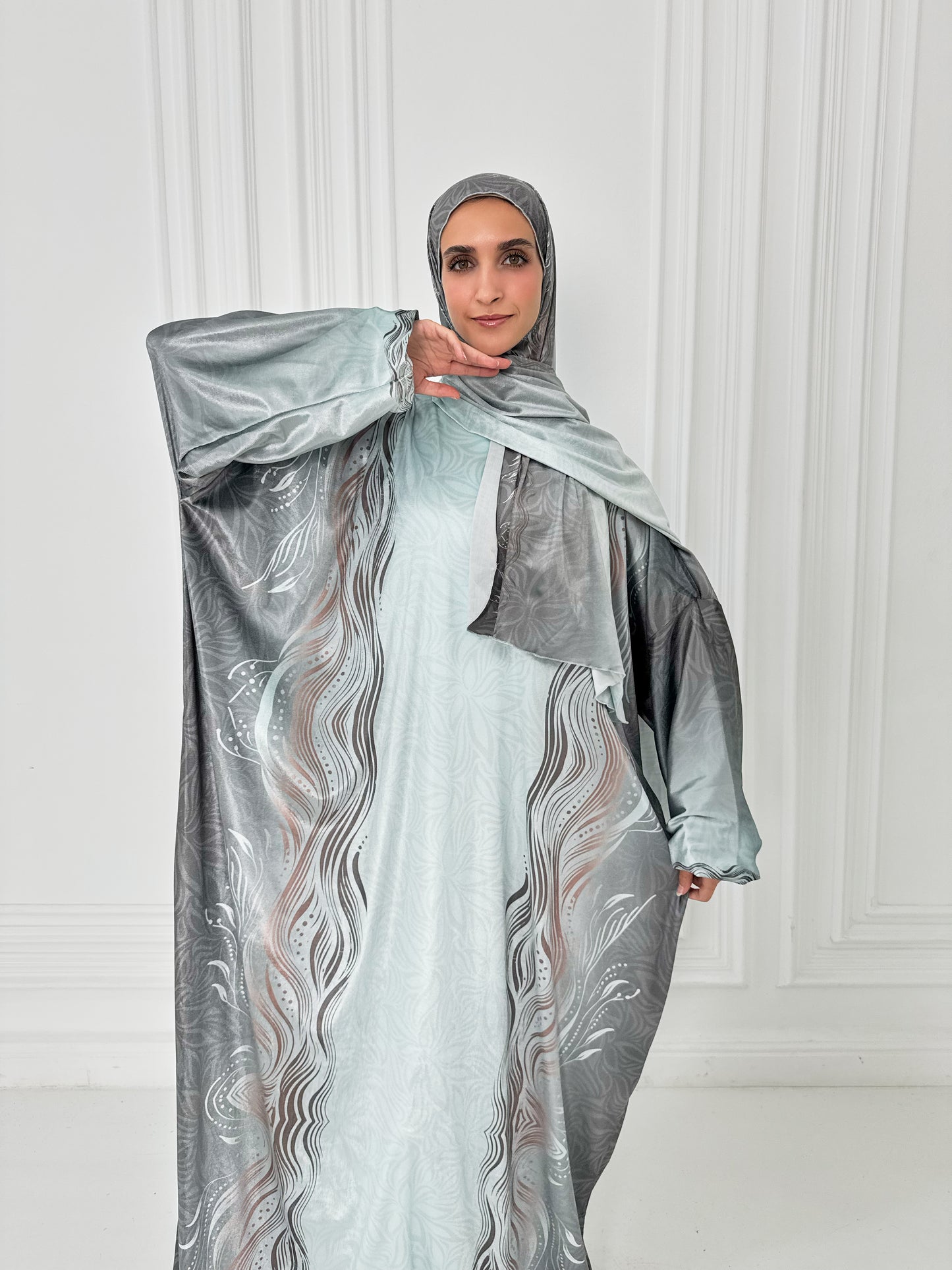 إسدال قطيفة 6