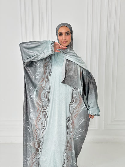 إسدال قطيفة 6