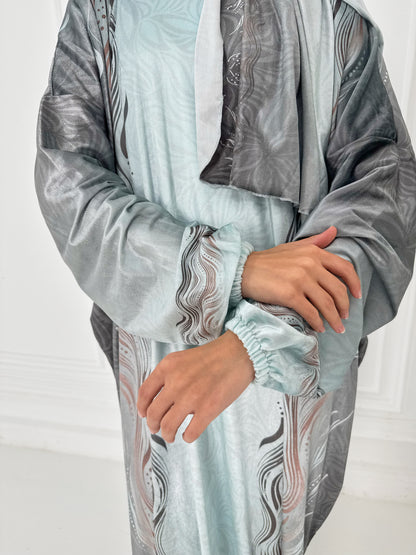 إسدال قطيفة 6