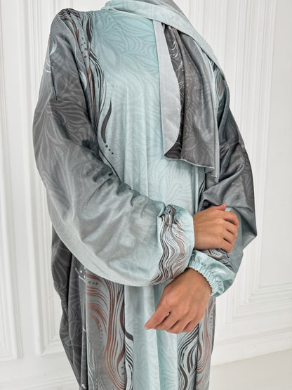 إسدال قطيفة 6