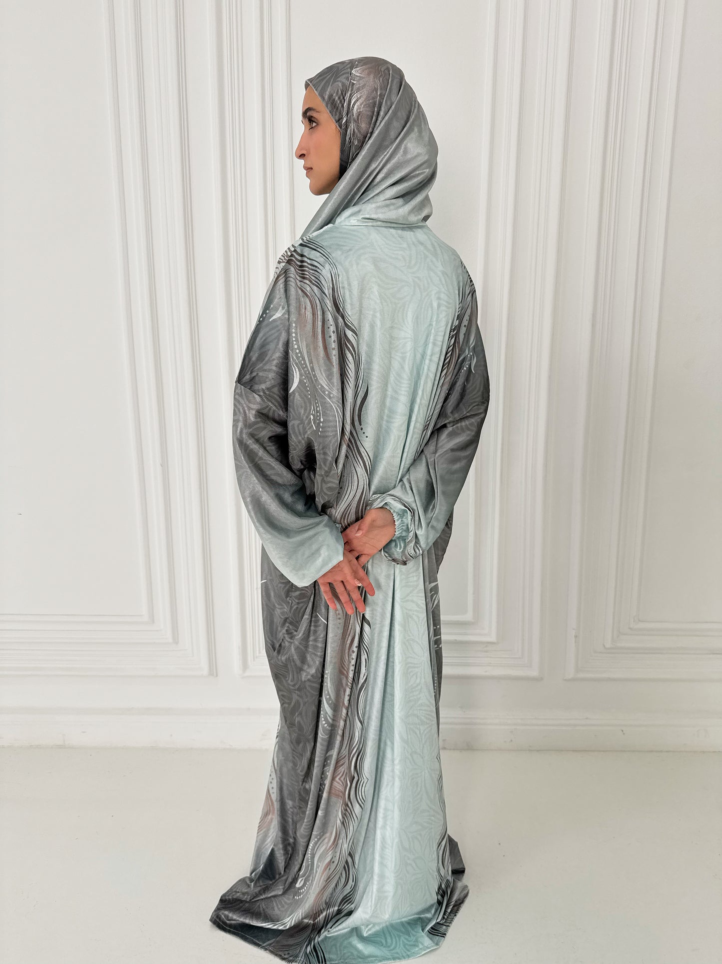 إسدال قطيفة 6