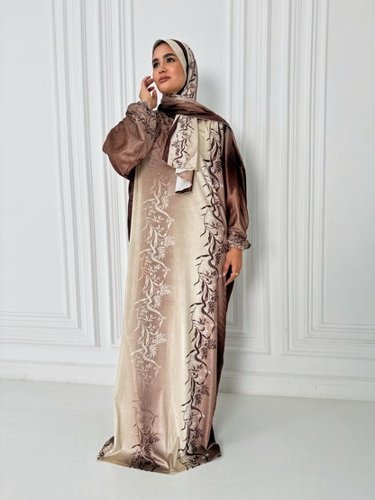 إسدال قطيفة 3