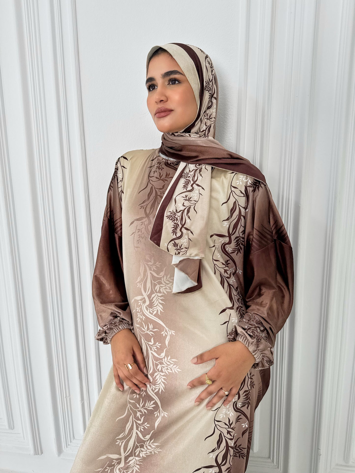 إسدال قطيفة 3