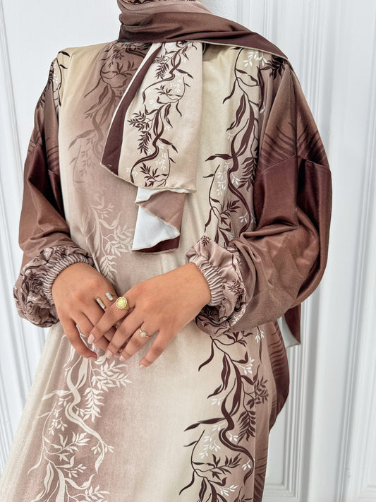 إسدال قطيفة 3