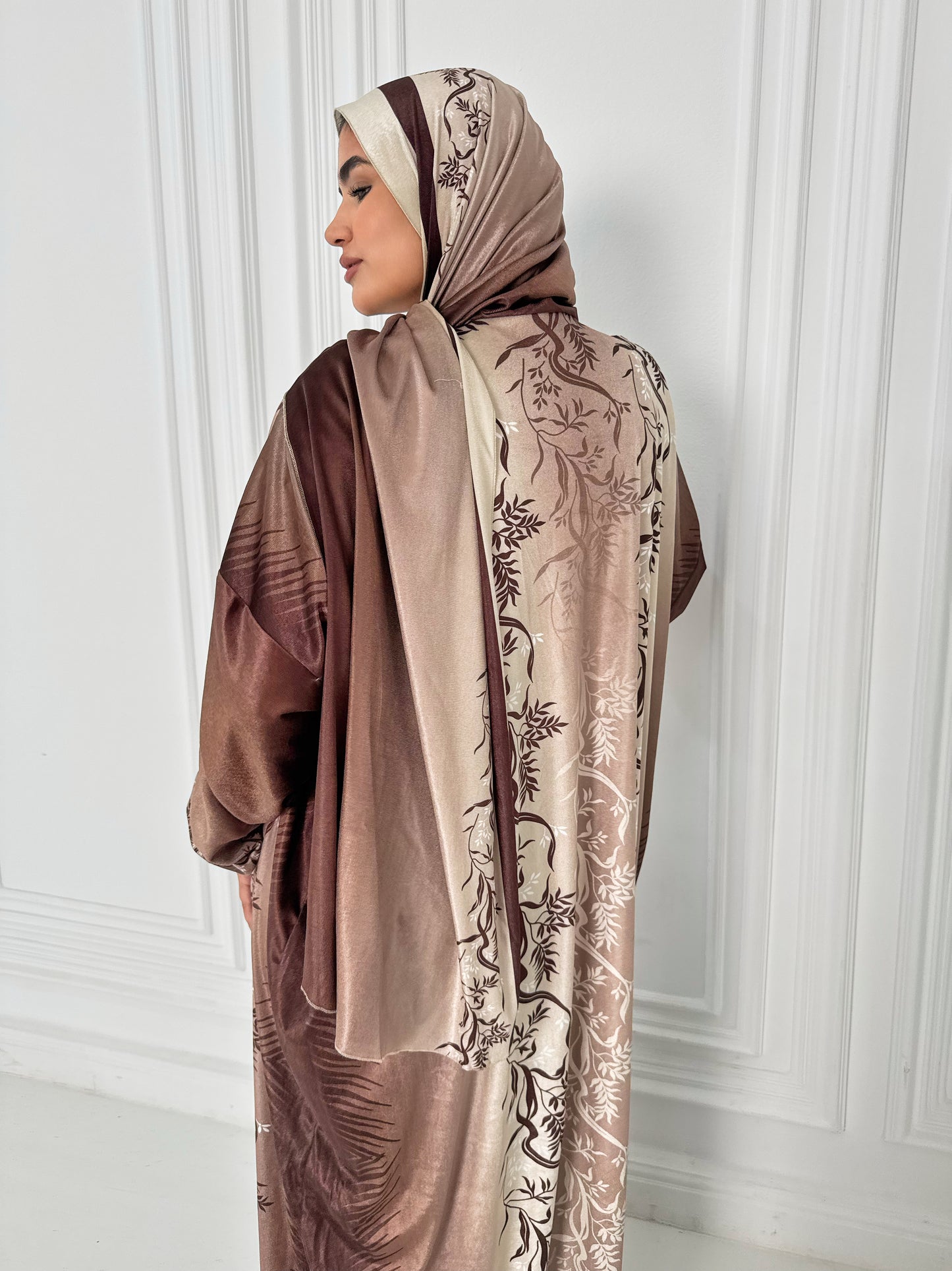 إسدال قطيفة 3