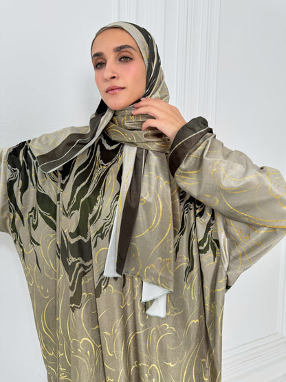 إسدال قطيفة 1