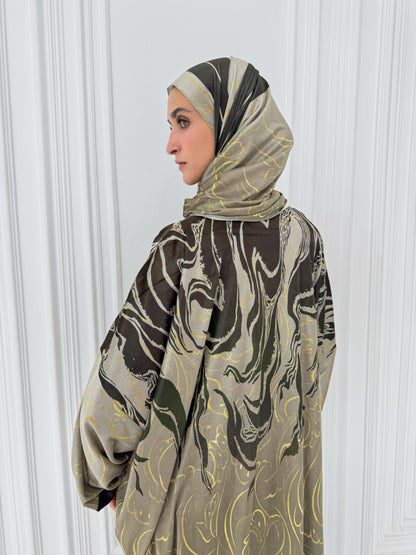 إسدال قطيفة 1