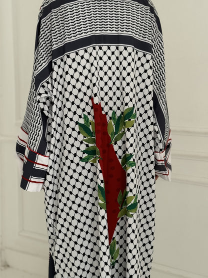 PS. kaftan Freesize 102
