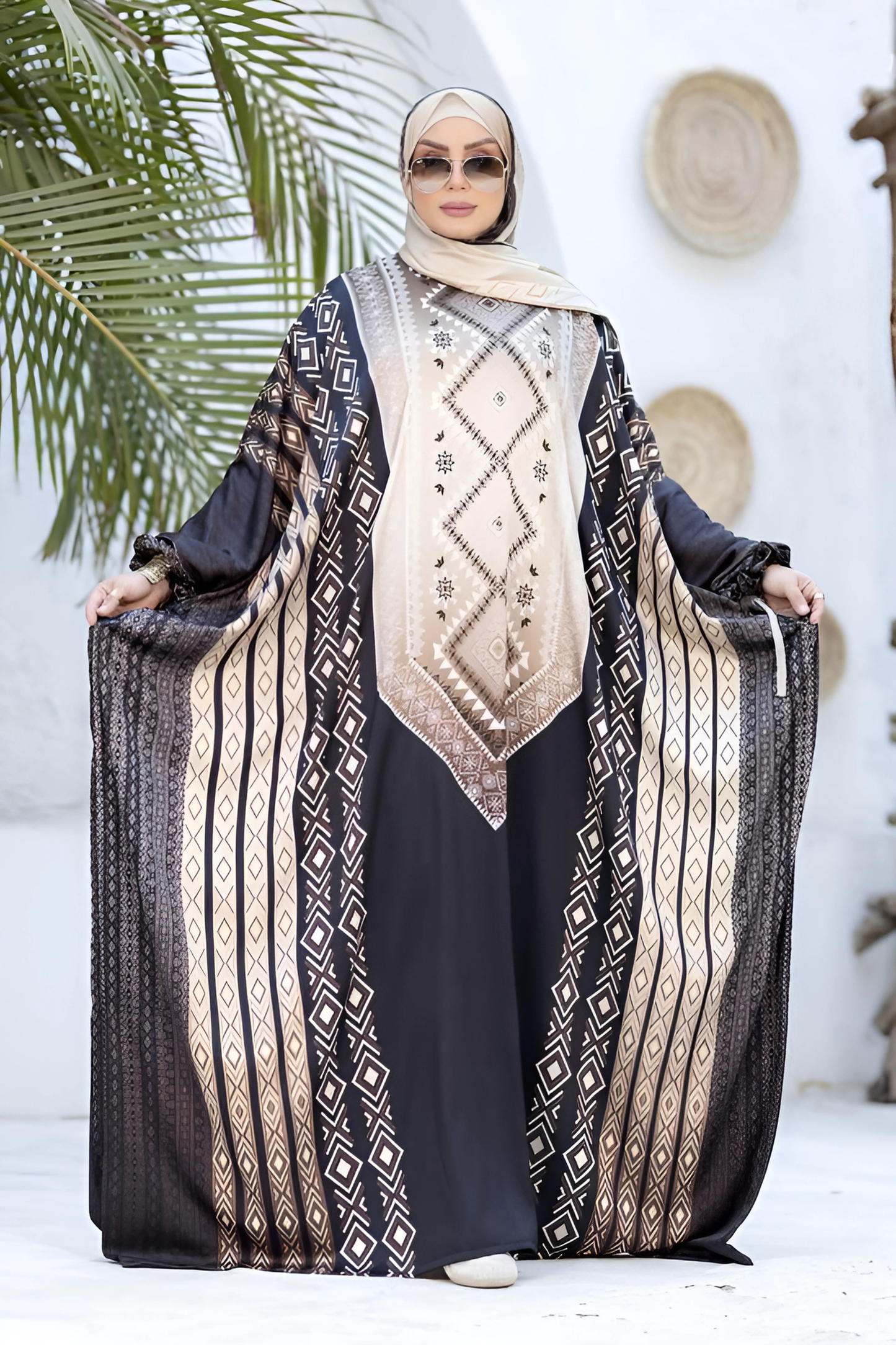 Abaya 503