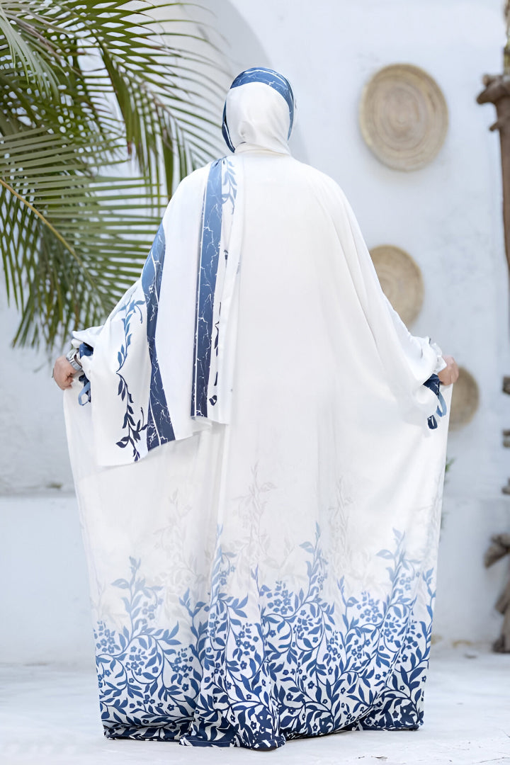 Elegant Guest Reception Abaya 501